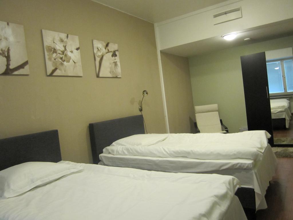 Finn Apartments - City Center Tampere Habitación foto