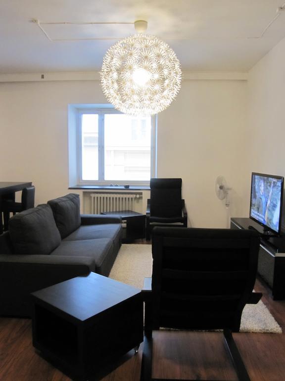 Finn Apartments - City Center Tampere Habitación foto